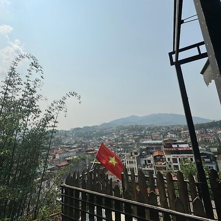 Central Sapa Serenity Homestay Екстер'єр фото