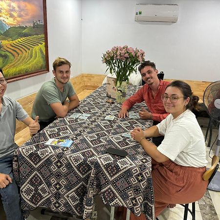 Central Sapa Serenity Homestay Екстер'єр фото
