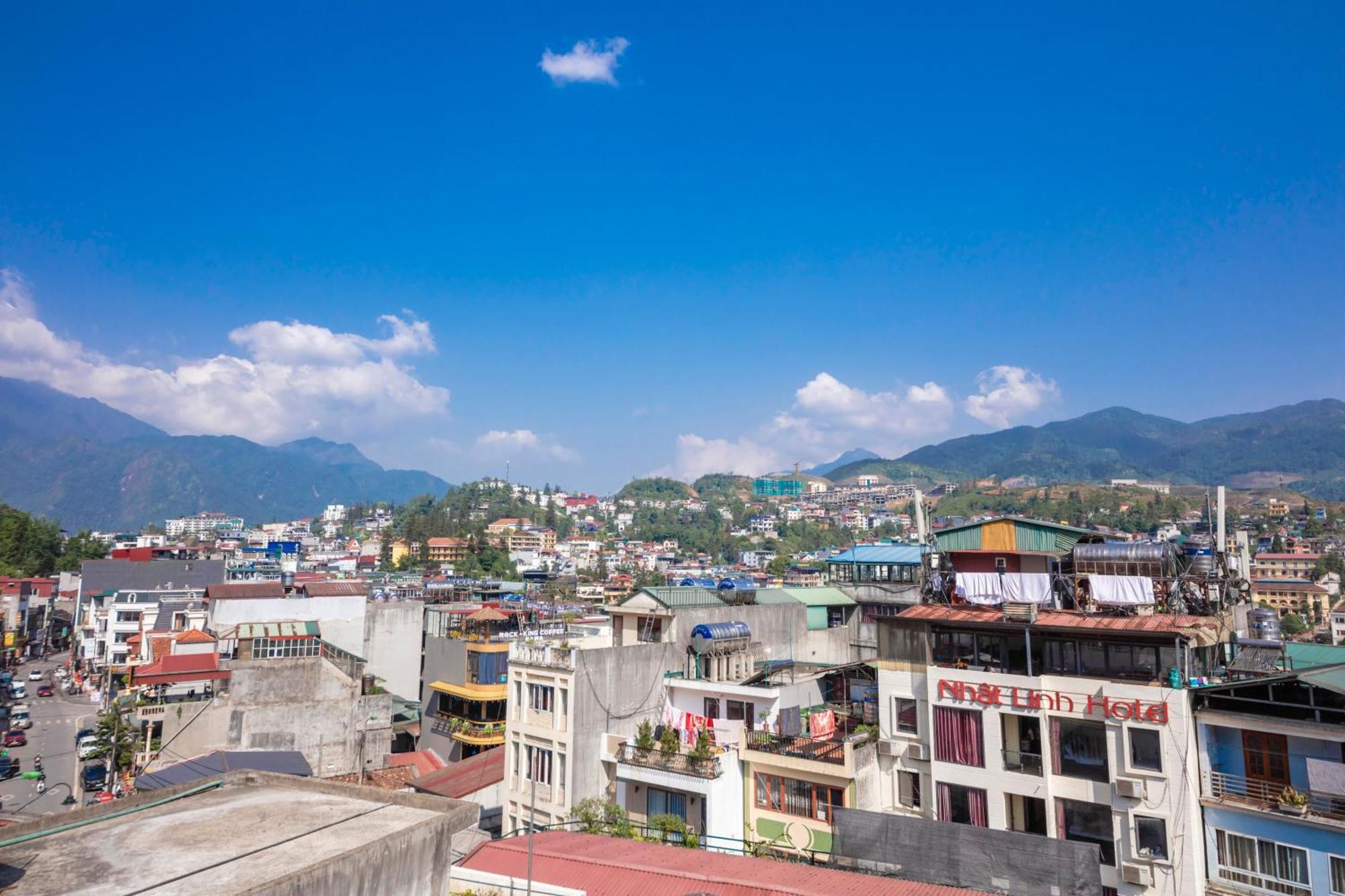 Central Sapa Serenity Homestay Екстер'єр фото