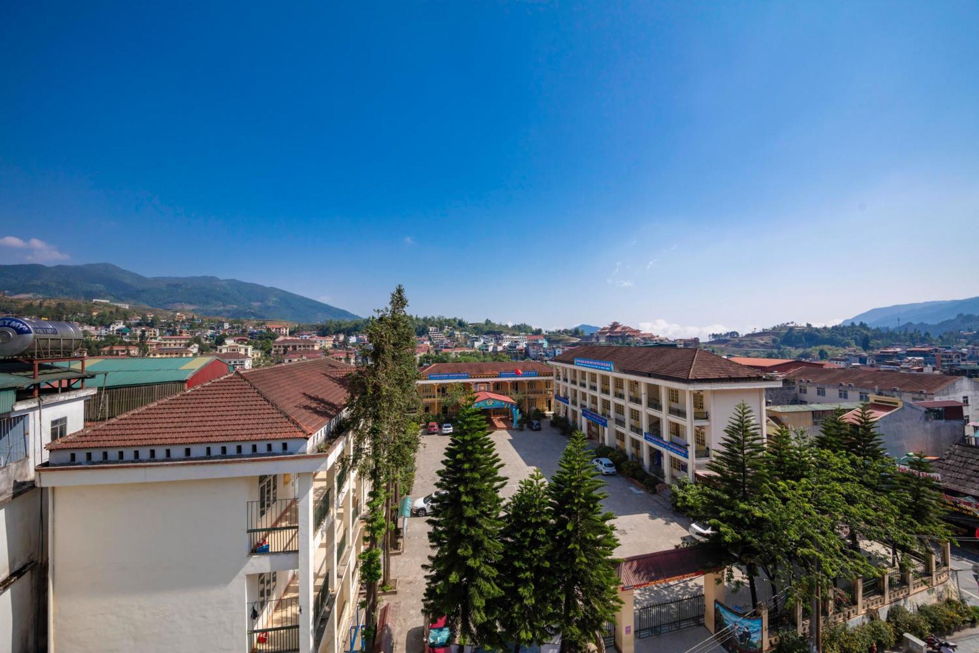 Central Sapa Serenity Homestay Екстер'єр фото