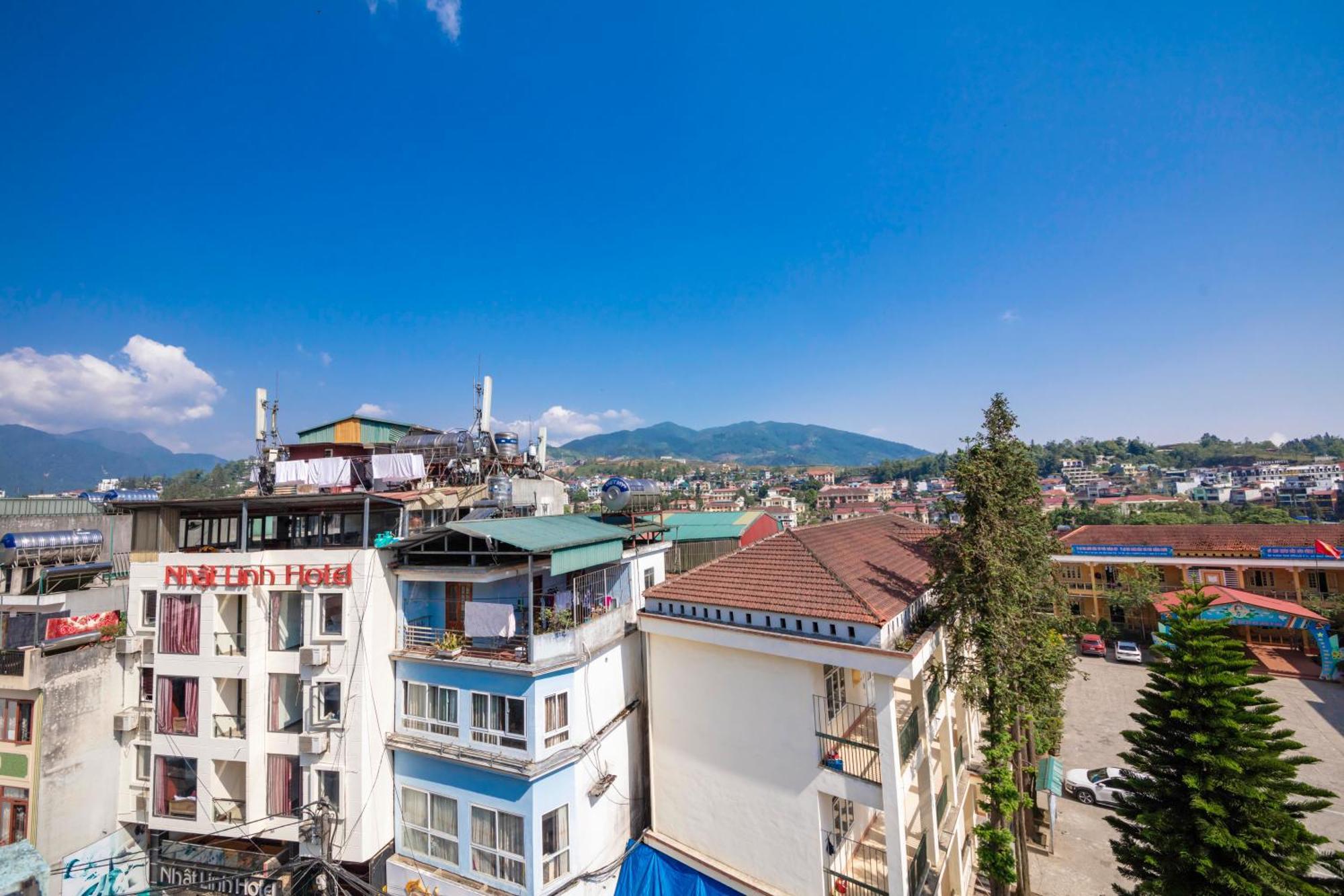 Central Sapa Serenity Homestay Екстер'єр фото