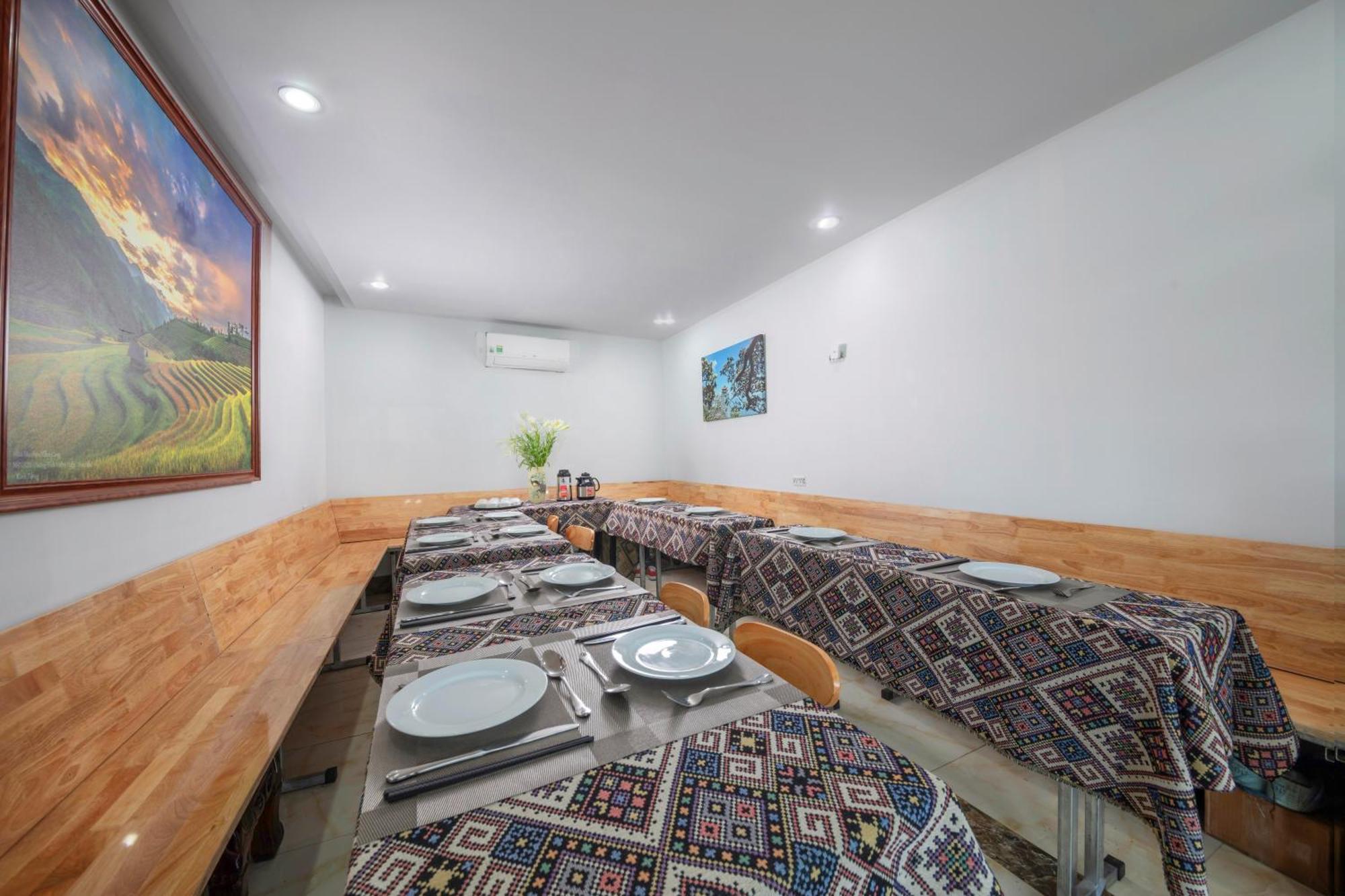 Central Sapa Serenity Homestay Екстер'єр фото