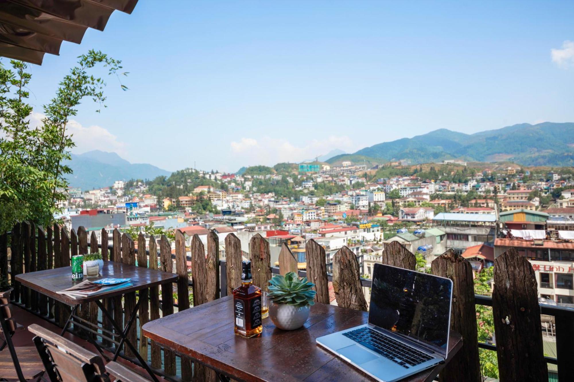 Central Sapa Serenity Homestay Екстер'єр фото
