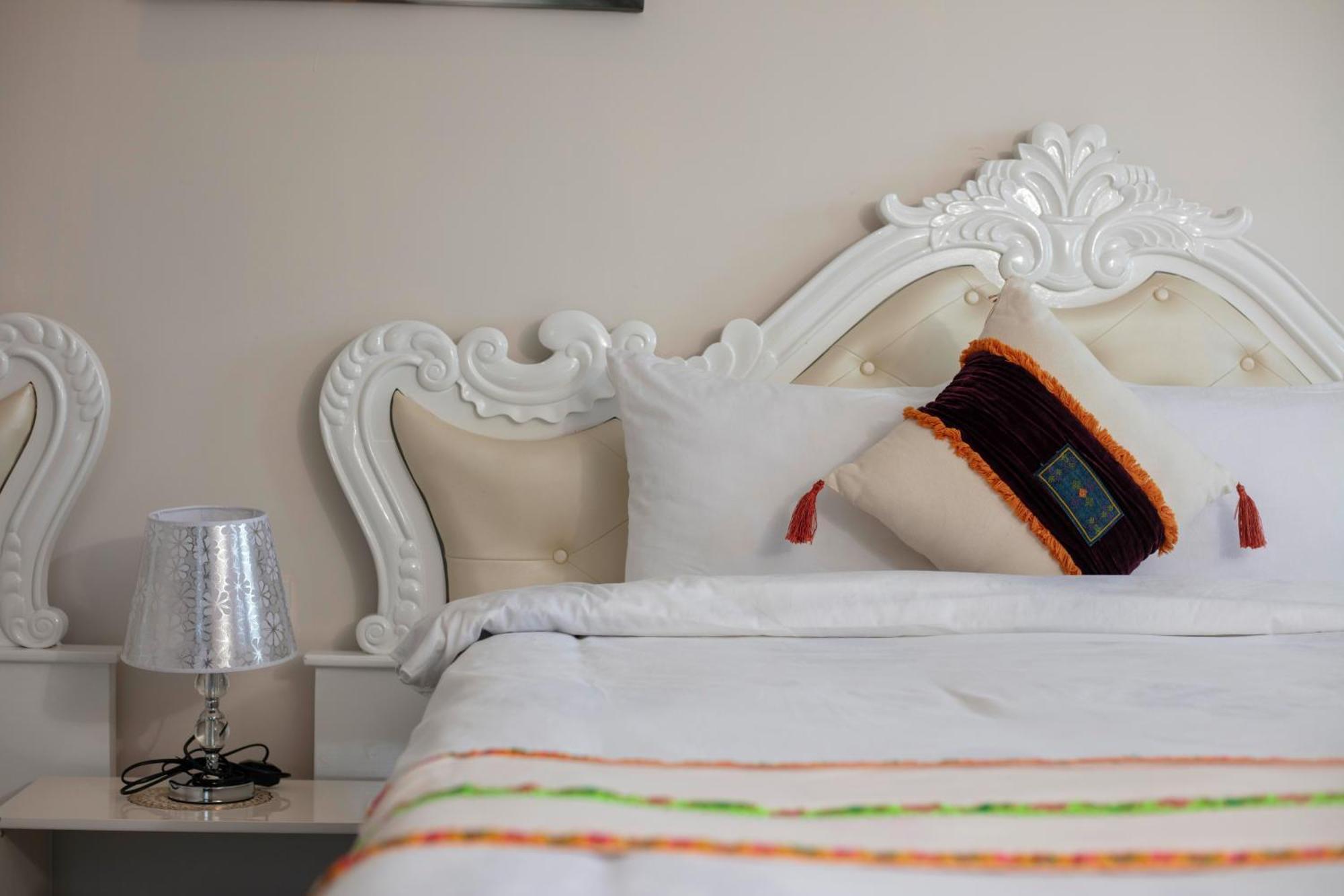 Central Sapa Serenity Homestay Екстер'єр фото