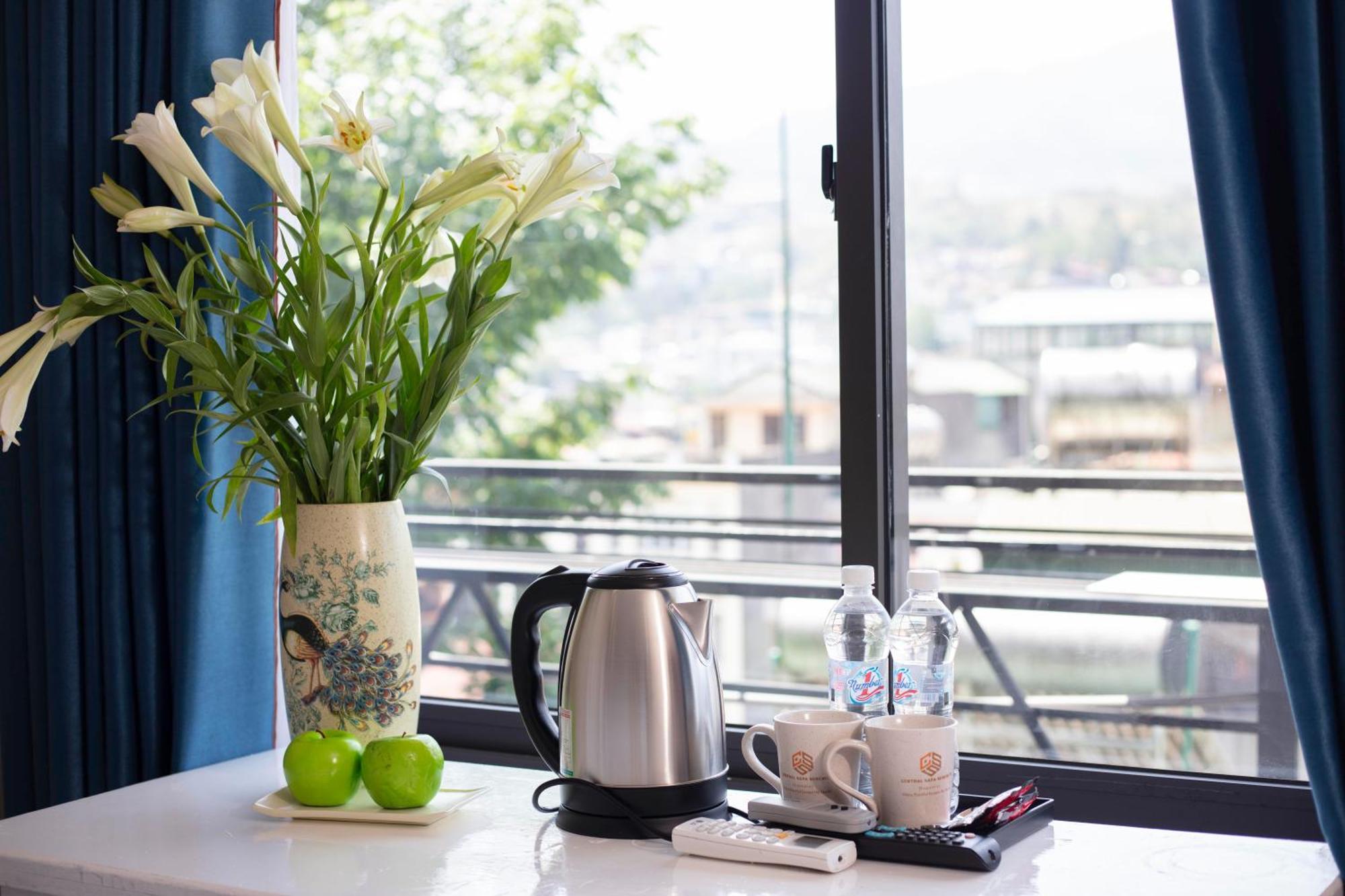 Central Sapa Serenity Homestay Екстер'єр фото