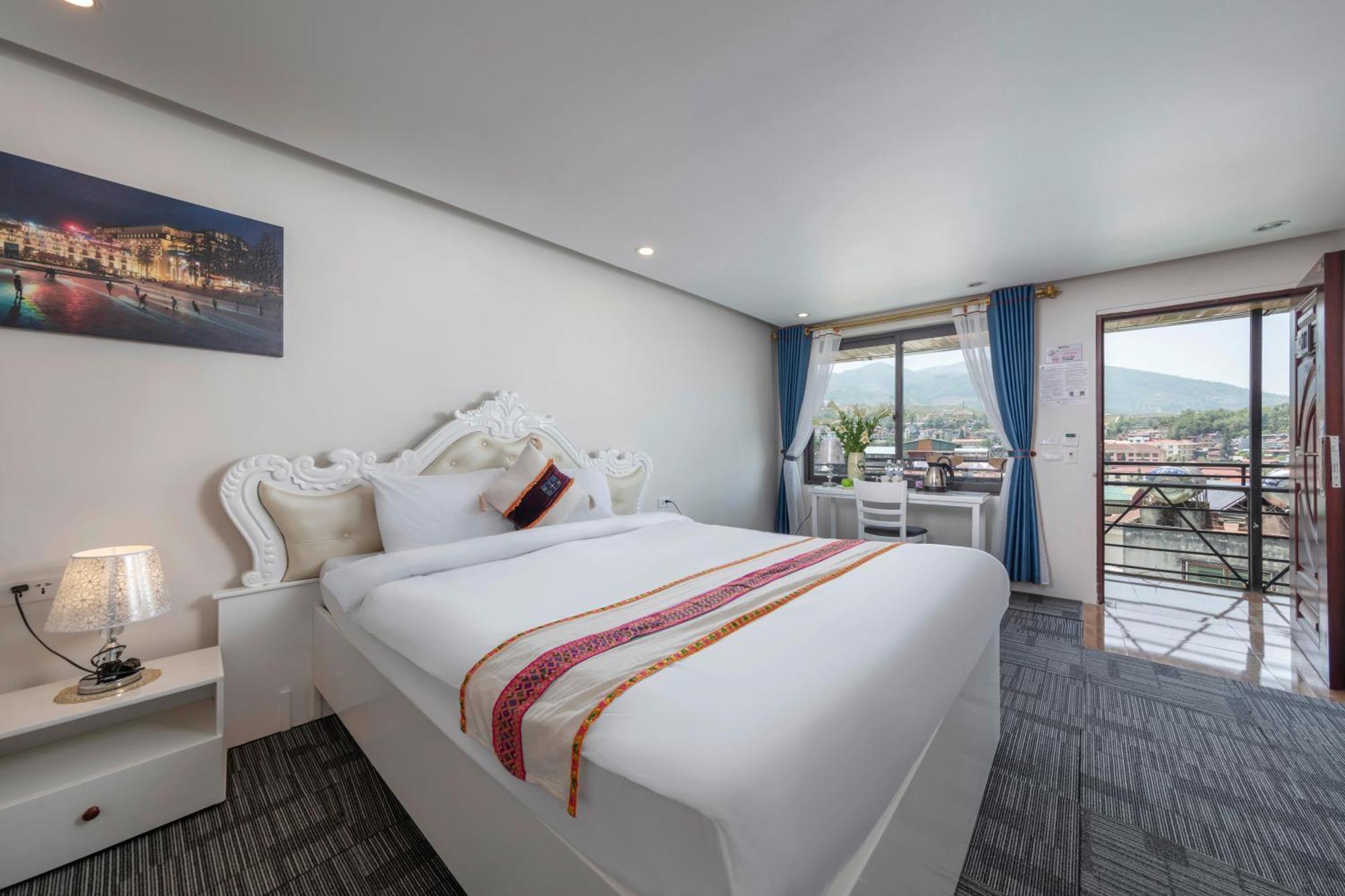 Central Sapa Serenity Homestay Екстер'єр фото