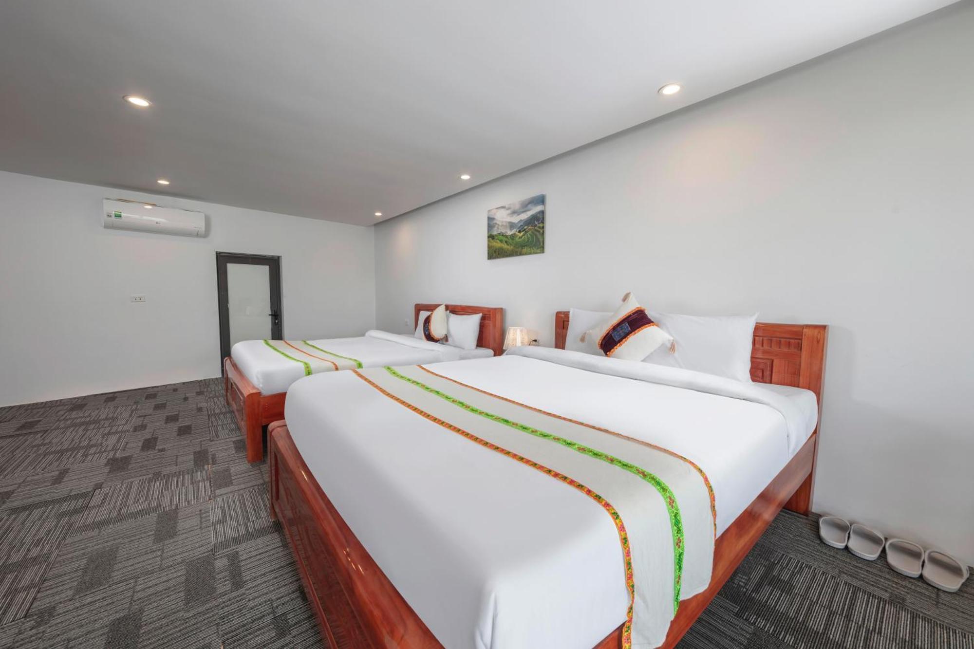 Central Sapa Serenity Homestay Екстер'єр фото