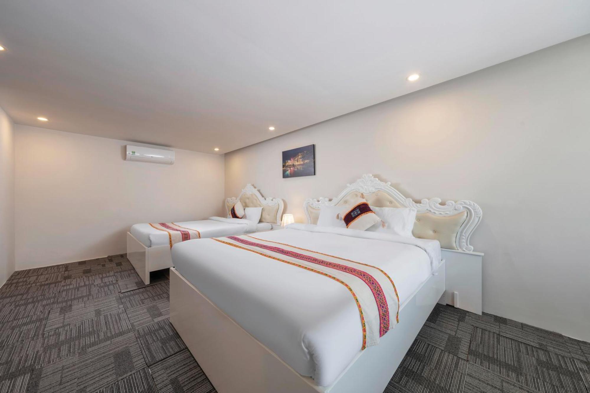 Central Sapa Serenity Homestay Екстер'єр фото