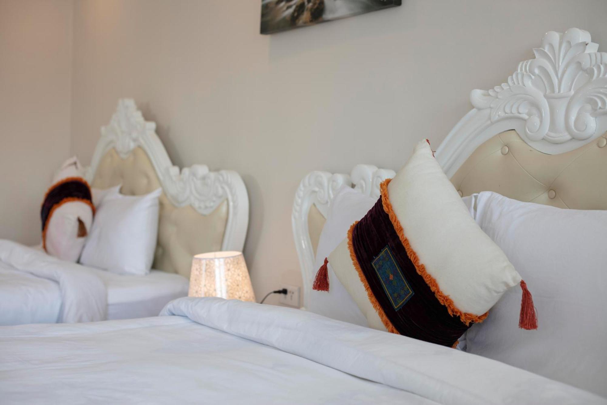Central Sapa Serenity Homestay Екстер'єр фото