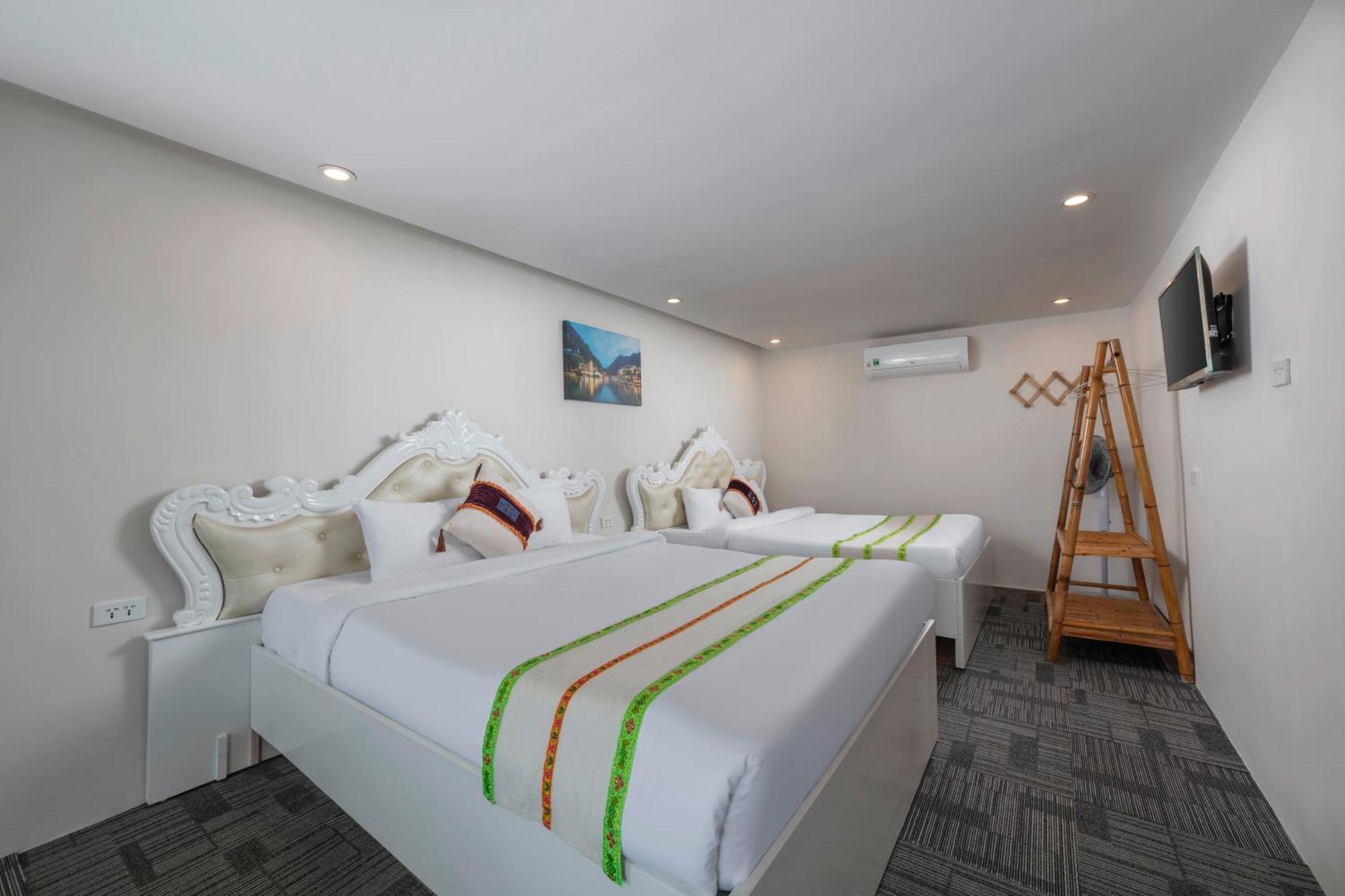 Central Sapa Serenity Homestay Екстер'єр фото