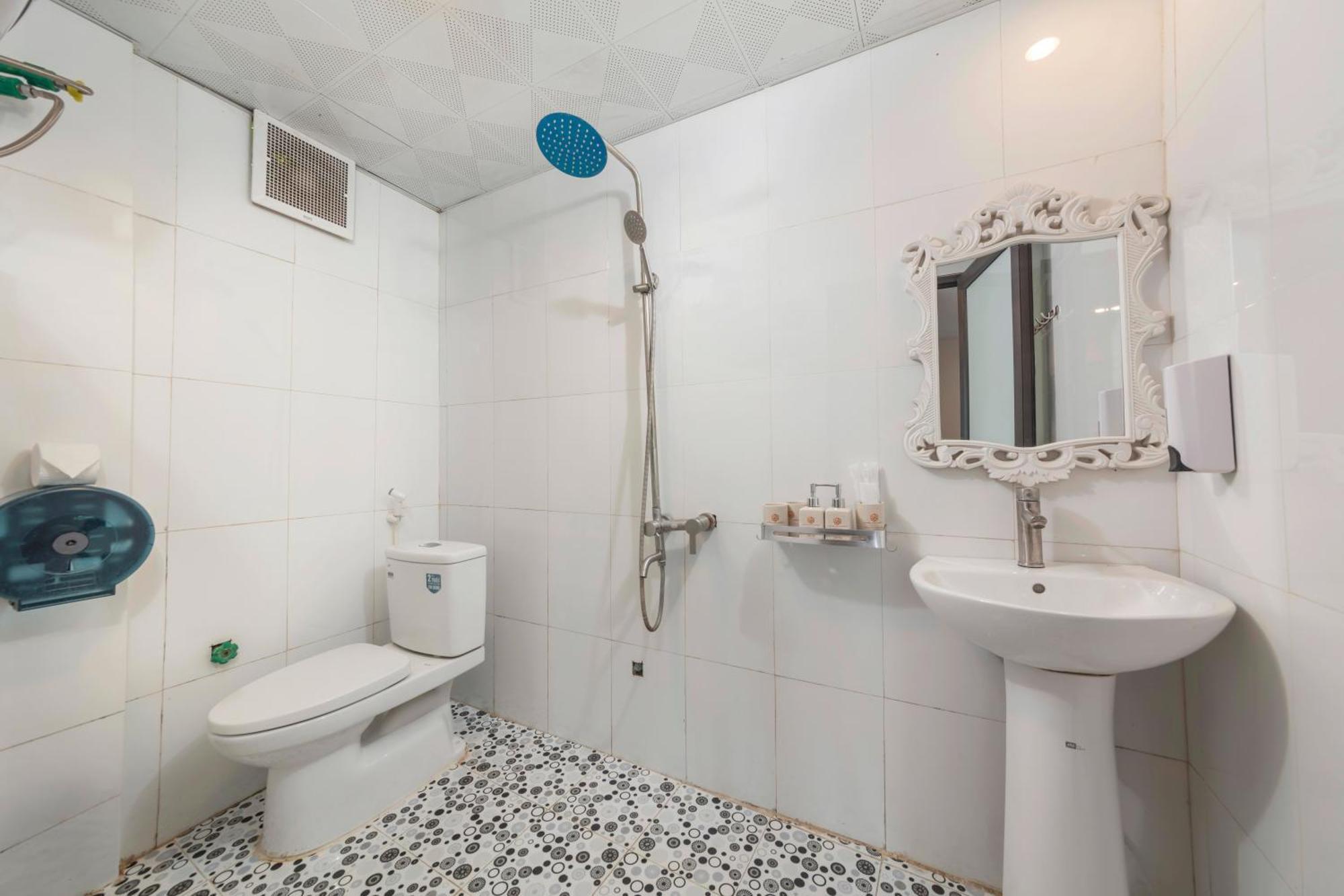 Central Sapa Serenity Homestay Екстер'єр фото