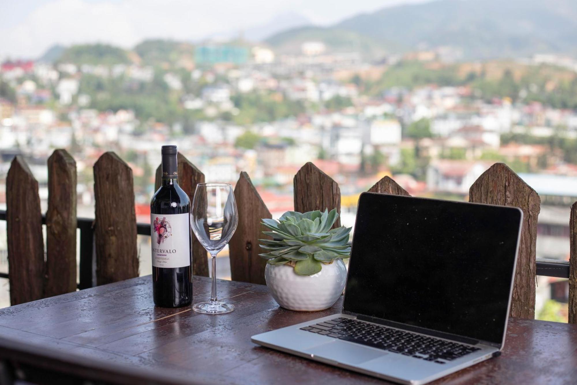 Central Sapa Serenity Homestay Екстер'єр фото
