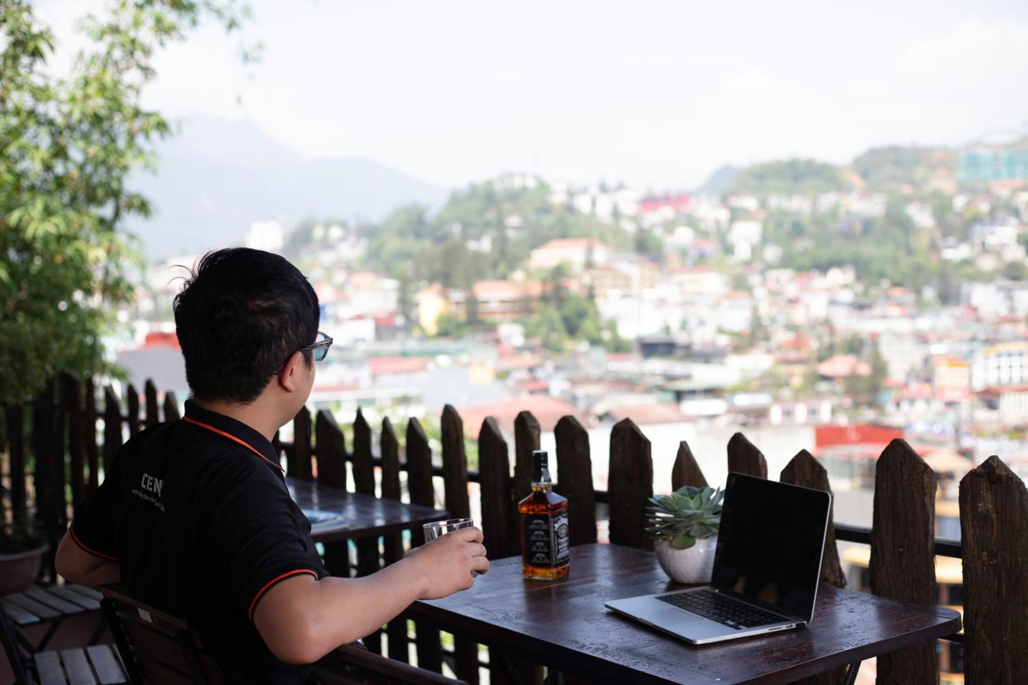 Central Sapa Serenity Homestay Екстер'єр фото
