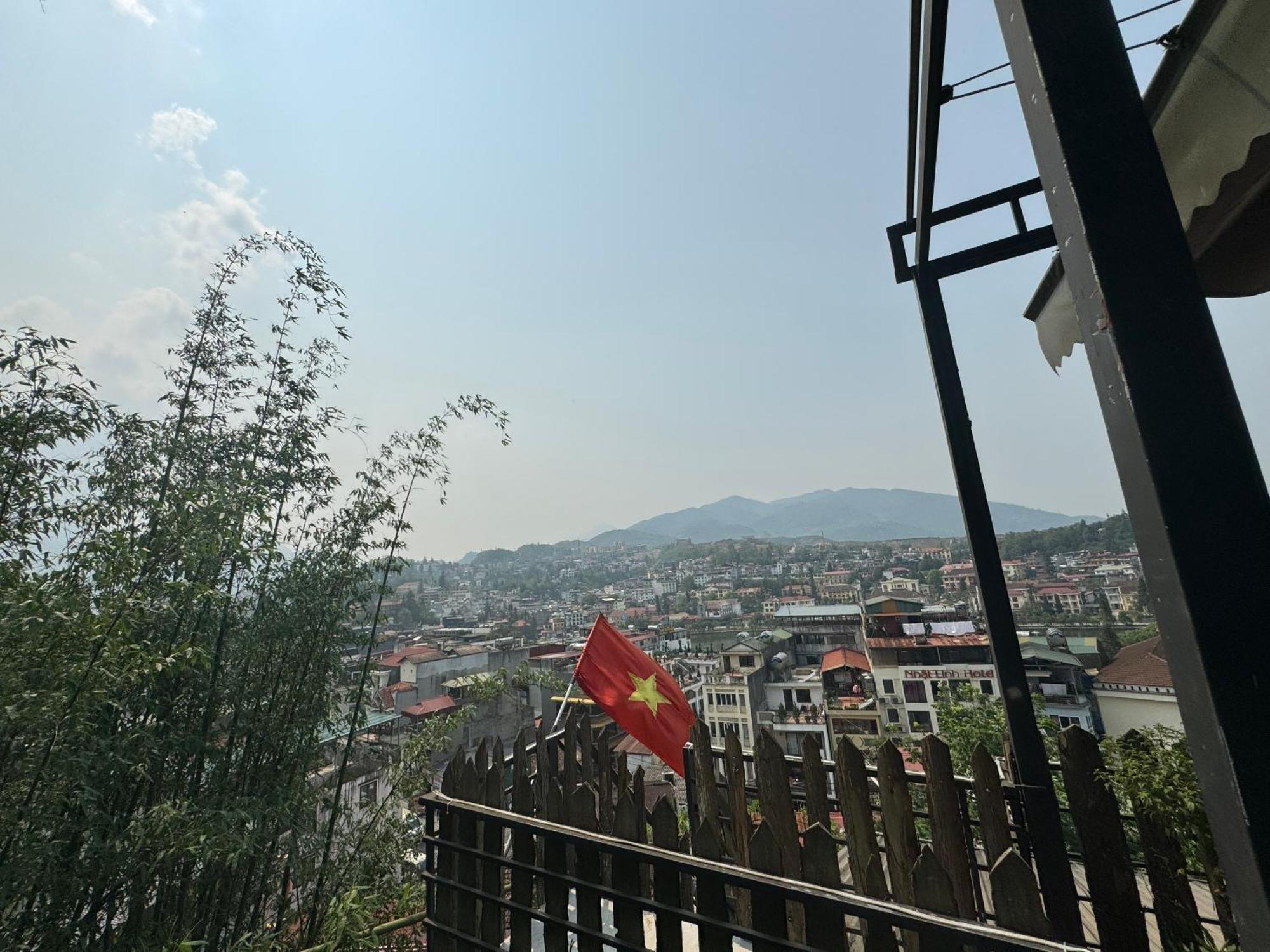 Central Sapa Serenity Homestay Екстер'єр фото