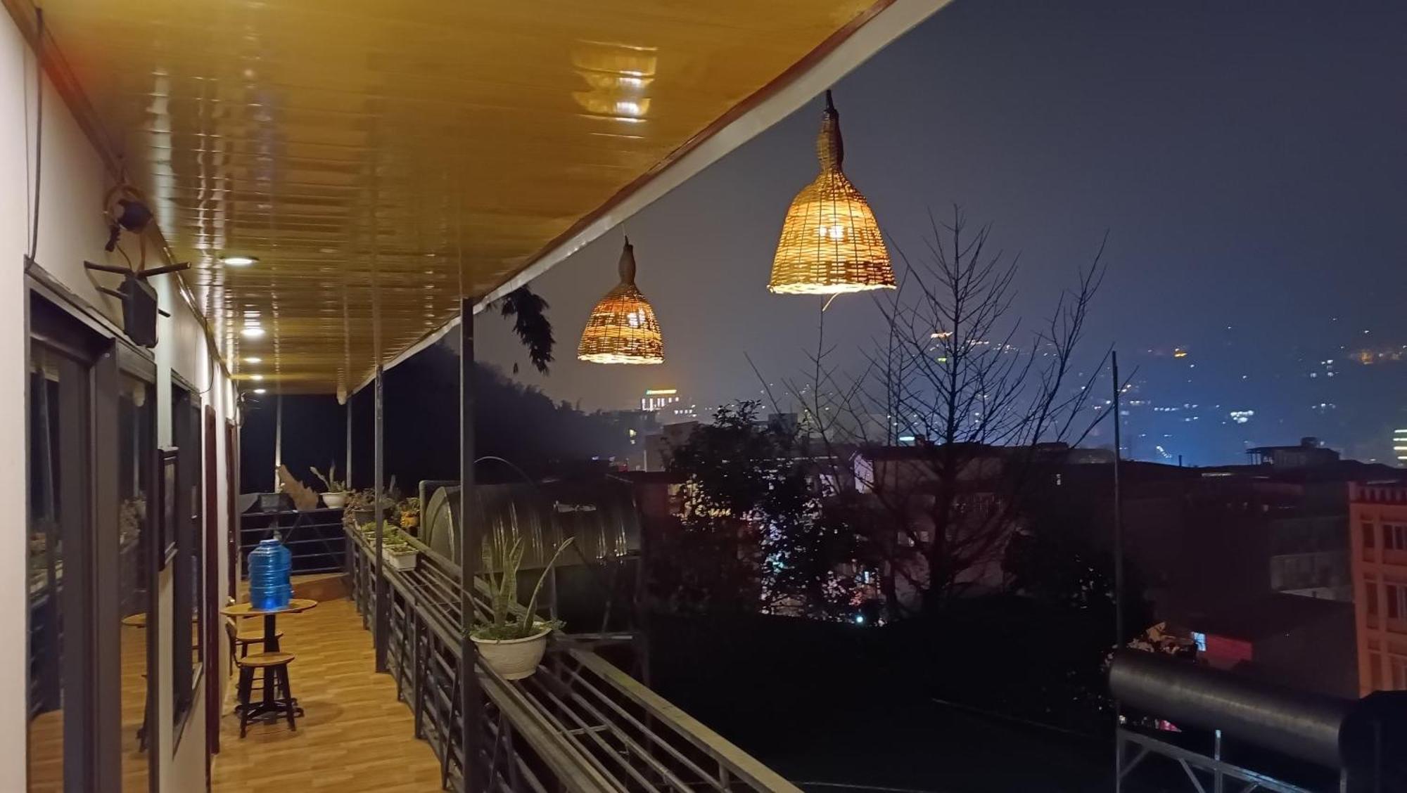 Central Sapa Serenity Homestay Екстер'єр фото
